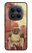 Adventurous Redmi Note 15 Pro+ 5G Glass Case Back Cover by Casekaro