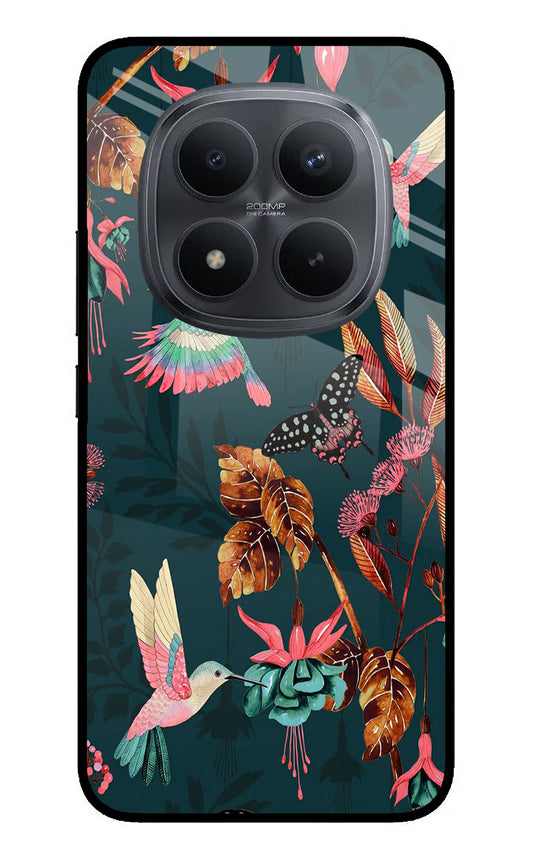 Birds Redmi Note 15 Pro+ 5G Glass Case