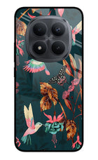 Birds Redmi Note 15 Pro+ 5G Glass Case Back Cover by Casekaro
