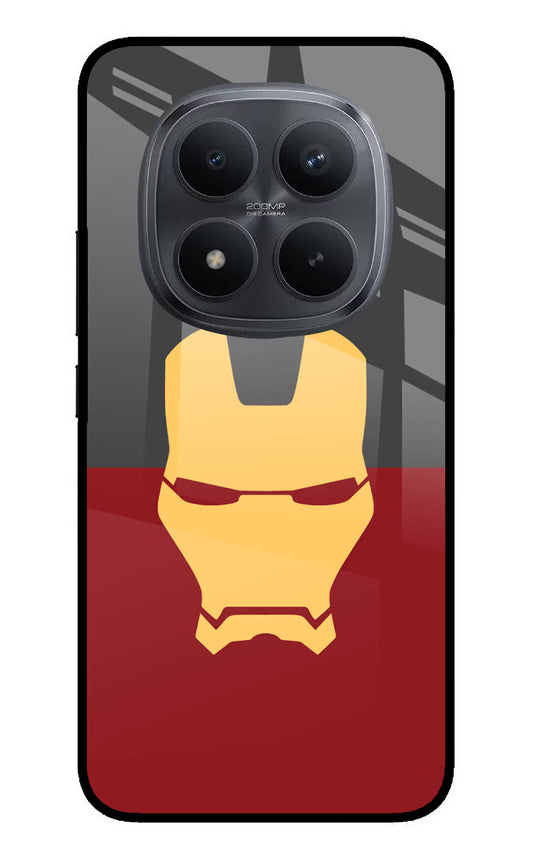 Ironman Redmi Note 15 Pro+ 5G Glass Case