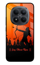 Lord Ram - 4 Redmi Note 15 Pro+ 5G Glass Case Back Cover by Casekaro