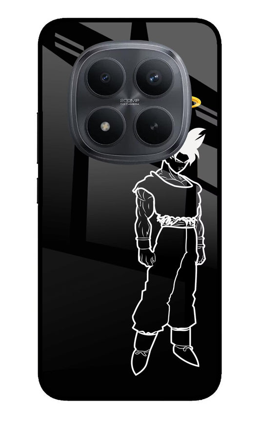 DBS Character Redmi Note 15 Pro+ 5G Glass Case