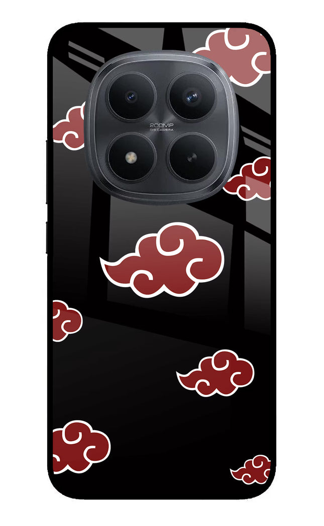 Akatsuki Redmi Note 15 Pro+ 5G Glass Case Back Cover by Casekaro