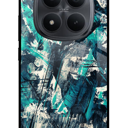 Artwork Redmi Note 15 Pro+ 5G Glass Case Back Cover by Casekaro