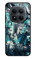 Artwork Redmi Note 15 Pro+ 5G Glass Case Back Cover by Casekaro