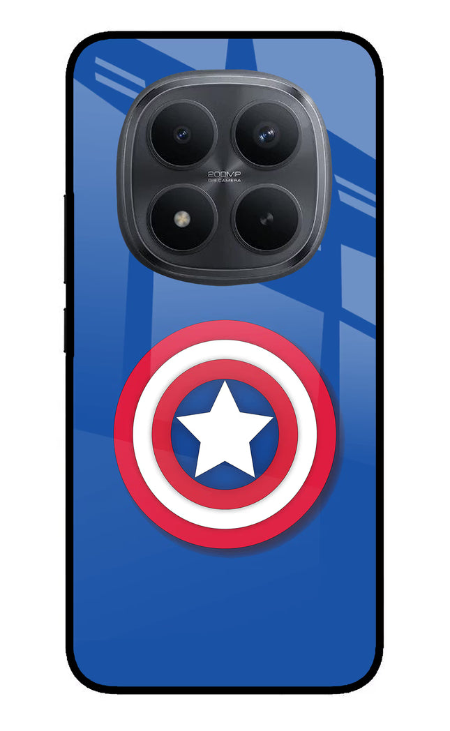 Shield Redmi Note 15 Pro+ 5G Glass Case Back Cover by Casekaro