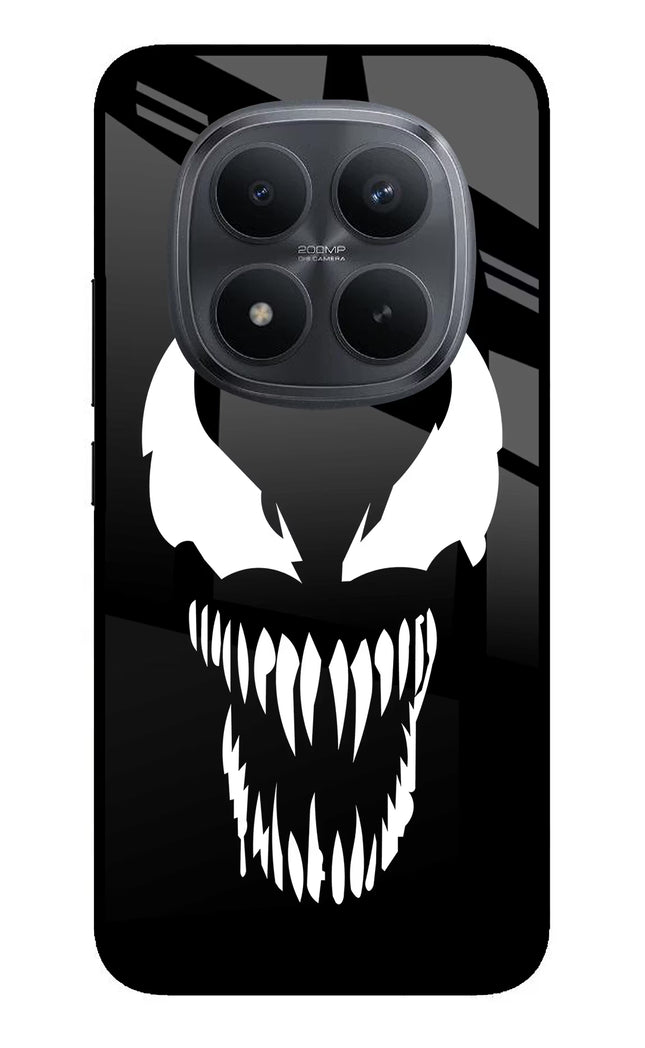 Venom Redmi Note 15 Pro+ 5G Glass Case Back Cover by Casekaro