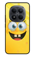 Sponge 1 Redmi Note 15 Pro+ 5G Glass Case Back Cover by Casekaro