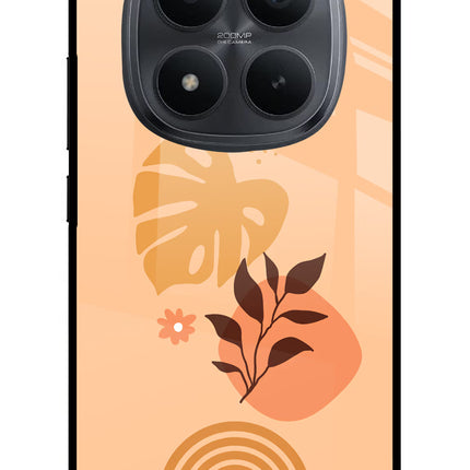 Bohemian Art Redmi Note 15 Pro+ 5G Glass Case Back Cover by Casekaro