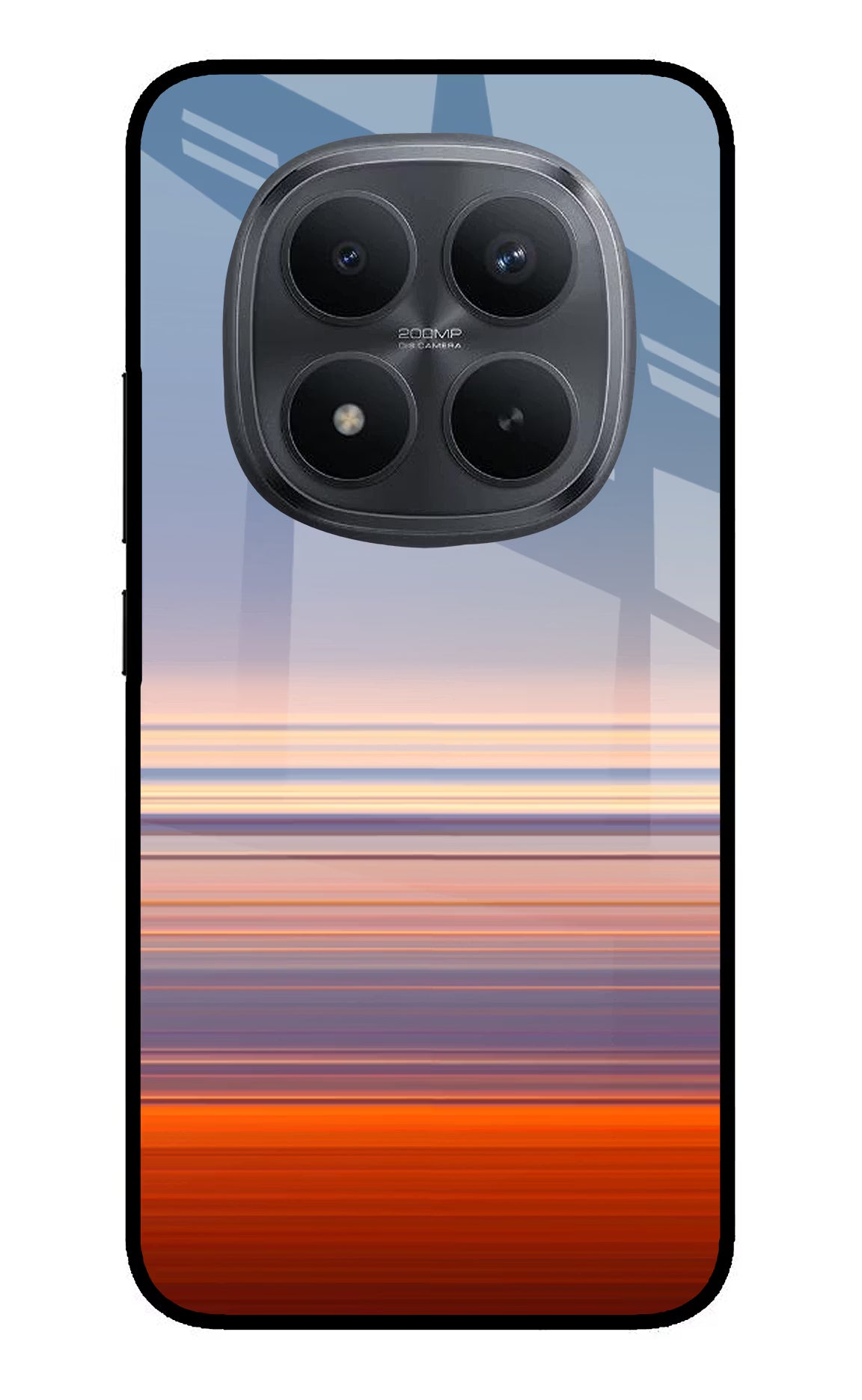 Morning Colors Redmi Note 15 Pro+ 5G Glass Case