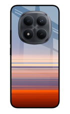 Morning Colors Redmi Note 15 Pro+ 5G Glass Case Back Cover by Casekaro
