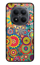 Gol Gol Art Redmi Note 15 Pro+ 5G Glass Case Back Cover by Casekaro