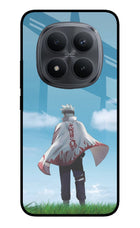 Kakashi Redmi Note 15 Pro+ 5G Glass Case Back Cover by Casekaro