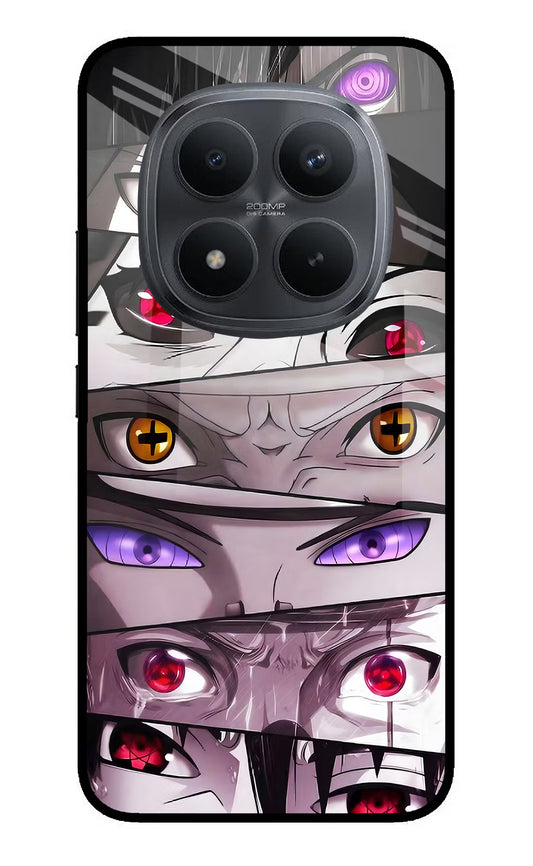 Naruto Anime Redmi Note 15 Pro+ 5G Glass Case
