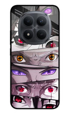 Naruto Anime Redmi Note 15 Pro+ 5G Glass Case Back Cover by Casekaro