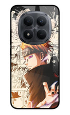 Pain Anime Redmi Note 15 Pro+ 5G Glass Case Back Cover by Casekaro
