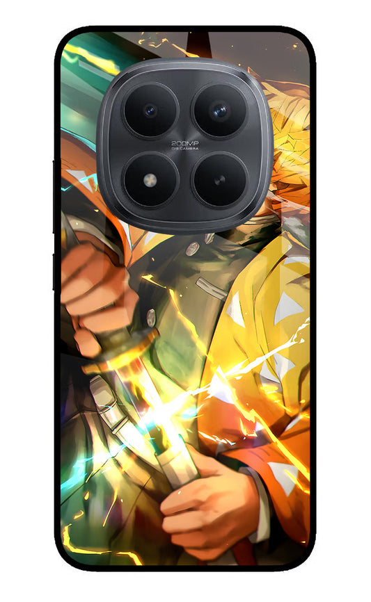Demon Slayer Redmi Note 15 Pro+ 5G Glass Case
