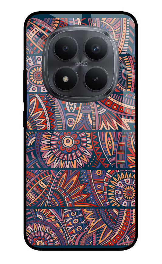 African Culture Design Redmi Note 15 Pro+ 5G Glass Case