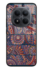 African Culture Design Redmi Note 15 Pro+ 5G Glass Case Back Cover by Casekaro