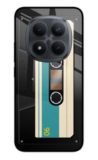 Cassette Redmi Note 15 Pro+ 5G Glass Case Back Cover by Casekaro