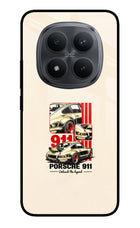 Classic Porsche 911 Redmi Note 15 Pro+ 5G Glass Case Back Cover by Casekaro