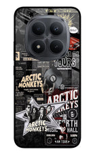 Arctic Monkeys Redmi Note 15 Pro+ 5G Glass Case Back Cover by Casekaro