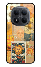 Sun Redmi Note 15 Pro+ 5G Glass Case Back Cover by Casekaro