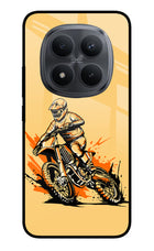 Off-Road Fury Redmi Note 15 Pro+ 5G Glass Case Back Cover by Casekaro