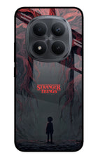 Ordinary Things Dark Side Redmi Note 15 Pro+ 5G Glass Case Back Cover by Casekaro