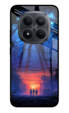 Ordinary Things Shadow Redmi Note 15 Pro+ 5G Glass Case Back Cover by Casekaro
