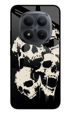 Dead Stack Redmi Note 15 Pro+ 5G Glass Case Back Cover by Casekaro