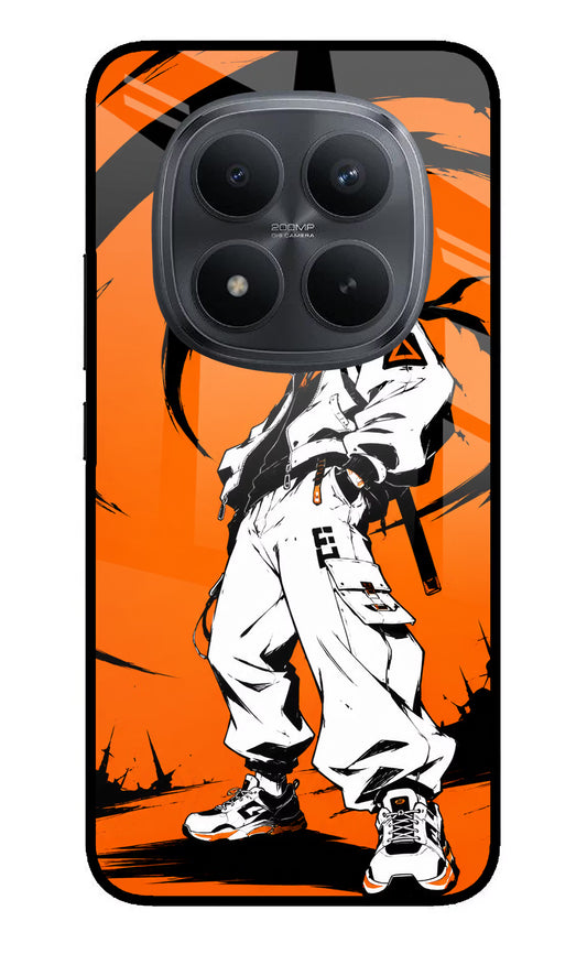 Street Samurai Redmi Note 15 Pro+ 5G Glass Case
