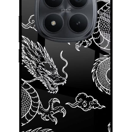 Twin Dragons Redmi Note 15 Pro+ 5G Glass Case