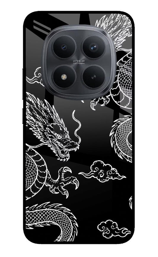 Twin Dragons Redmi Note 15 Pro+ 5G Glass Case