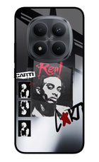 Playboi Carti Redmi Note 15 Pro+ 5G Glass Case Back Cover by Casekaro