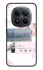 Wave to earth Redmi Note 15 Pro+ 5G Glass Case