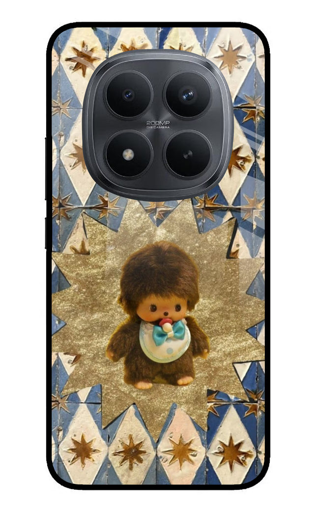 Woodooo Redmi Note 15 Pro+ 5G Glass Case