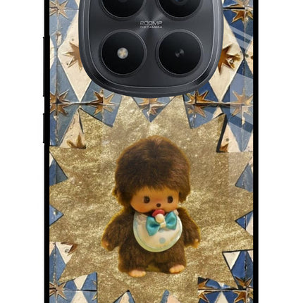 Woodooo Redmi Note 15 Pro+ 5G Glass Case Back Cover by Casekaro