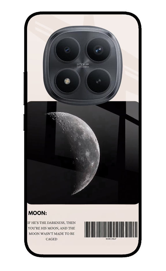 Moon Phase Redmi Note 15 Pro+ 5G Glass Case