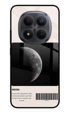 Moon Phase Redmi Note 15 Pro+ 5G Glass Case Back Cover by Casekaro
