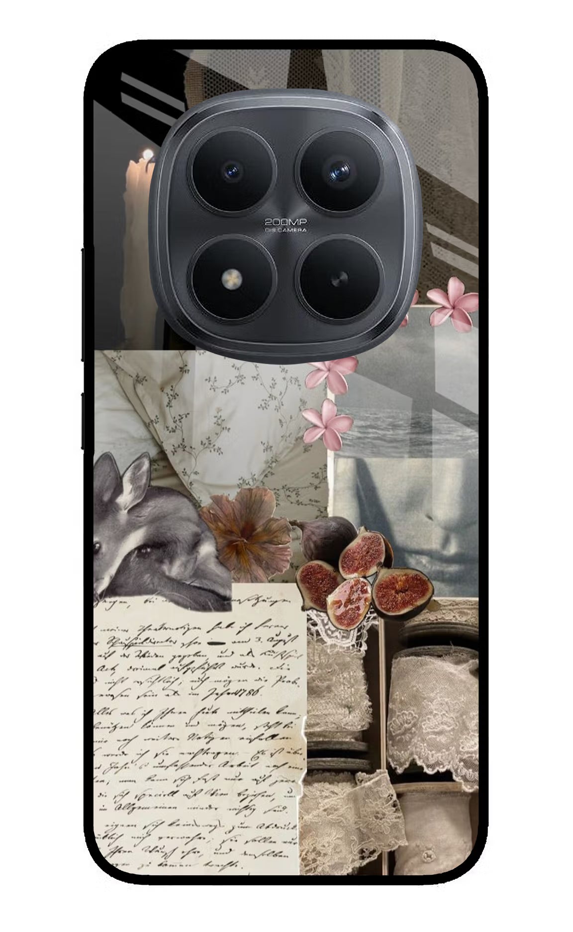 Midnight Sky Redmi Note 15 Pro+ 5G Glass Case