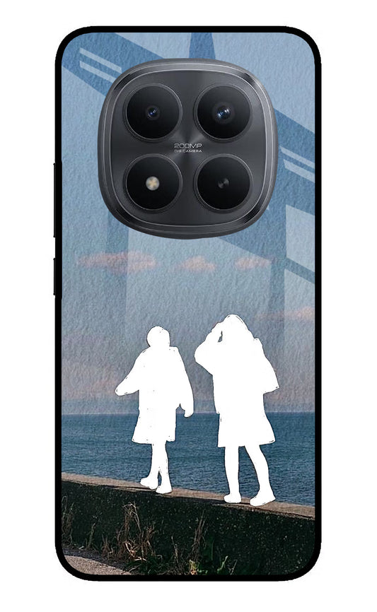 Coastal Dream Redmi Note 15 Pro+ 5G Glass Case