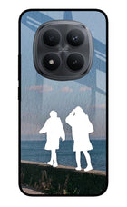 Coastal Dream Redmi Note 15 Pro+ 5G Glass Case Back Cover by Casekaro