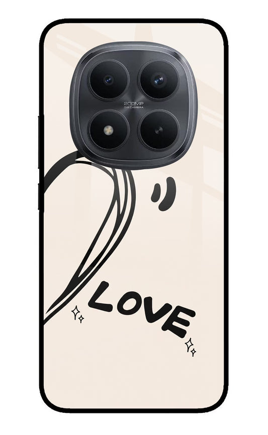 Soul Line Redmi Note 15 Pro+ 5G Glass Case
