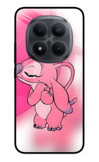 Angel Hug Redmi Note 15 Pro+ 5G Glass Case Back Cover by Casekaro