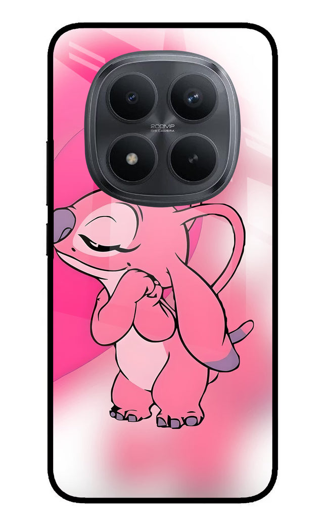 Angel Hug Redmi Note 15 Pro+ 5G Glass Case Back Cover by Casekaro