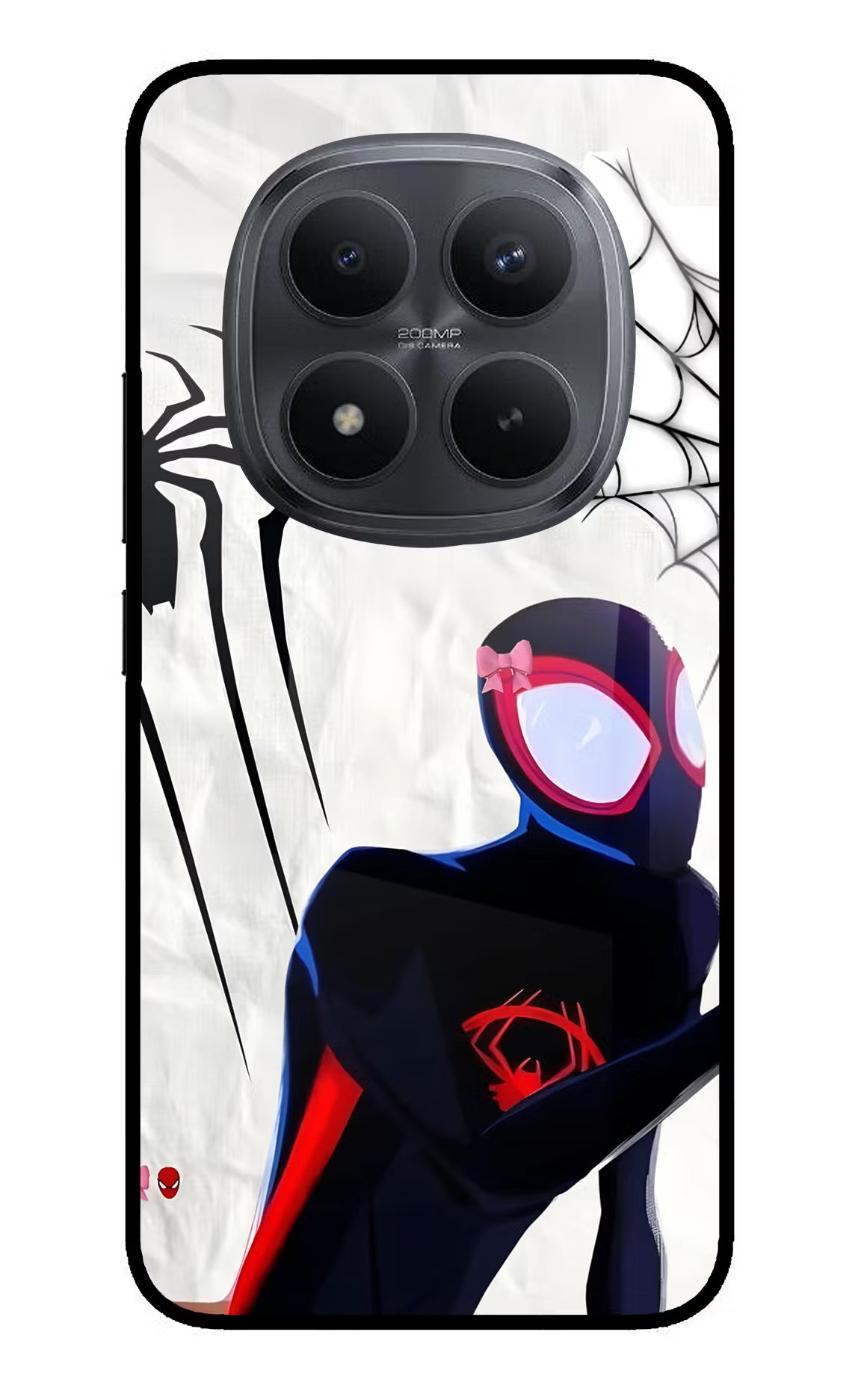 Miles Verse Redmi Note 15 Pro+ 5G Glass Case