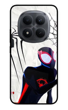Miles Verse Redmi Note 15 Pro+ 5G Glass Case Back Cover by Casekaro