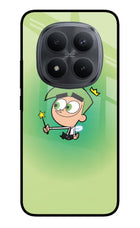 Cosmo Magic Redmi Note 15 Pro+ 5G Glass Case Back Cover by Casekaro