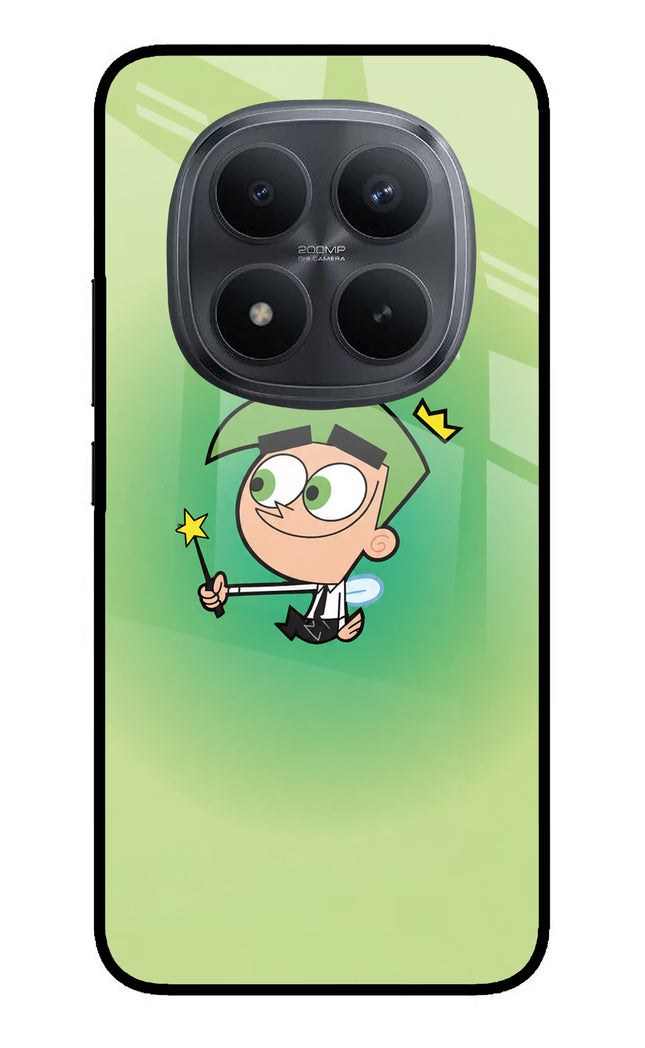 Cosmo Magic Redmi Note 15 Pro+ 5G Glass Case Back Cover by Casekaro